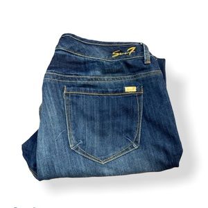 Seven 7 luxe jeans size 22